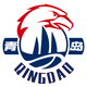 青島國信制藥 logo