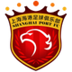 上海海港 logo